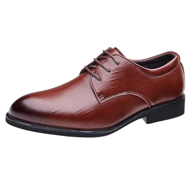 Sapato Social Masculino de Couro - MO013
