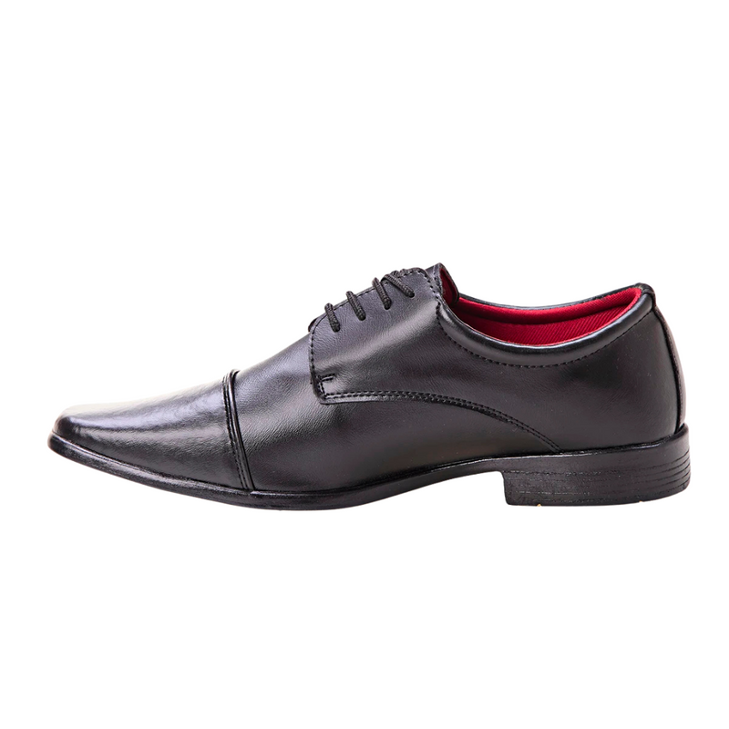 Sapato Casual Masculino em Couro Ecológico - MO004