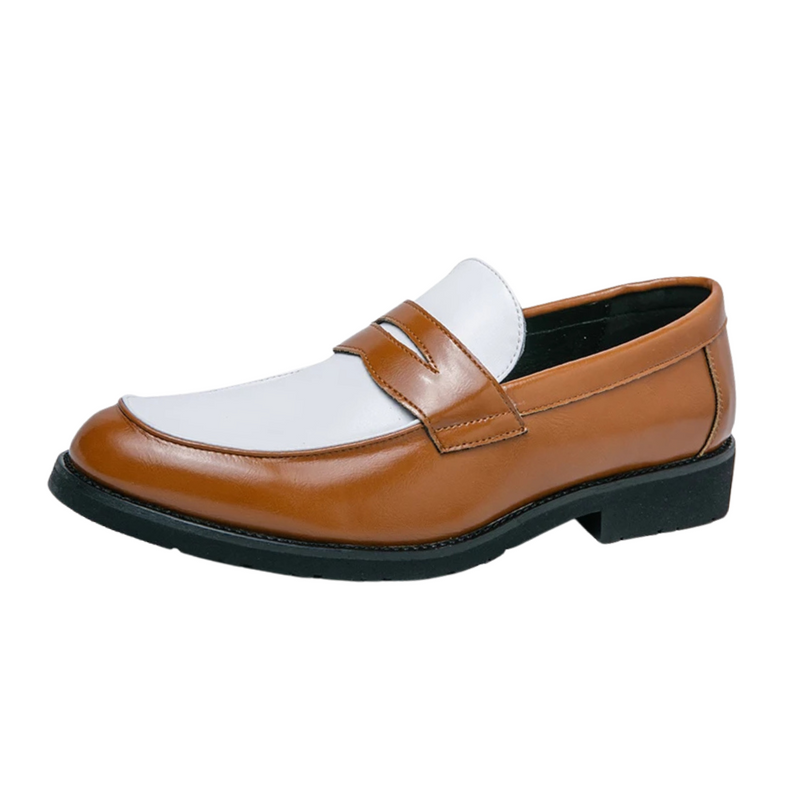 Sapatos Mocassins Italianos - MOSMM018