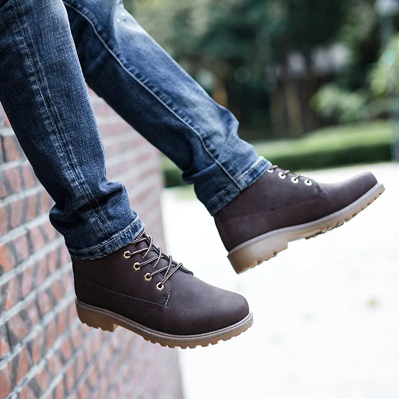 Botas de Inverno Masculina - MOBO07