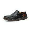 Mocassins Masculino Confortável Feito à Mão - MOSMM022