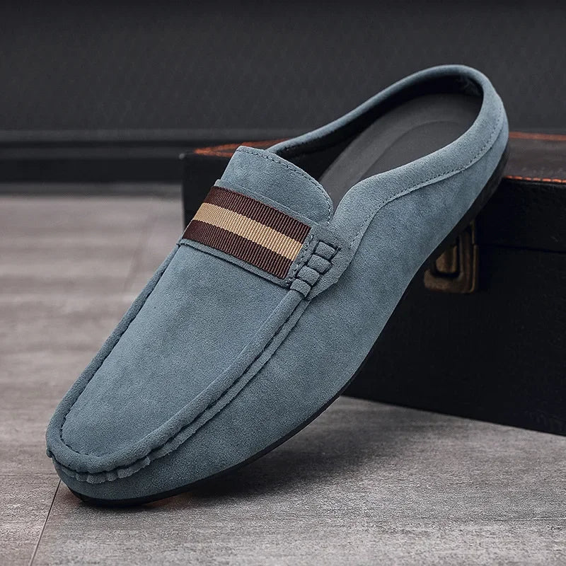 Sapatos Mule Masculinos Casuais MOMU02