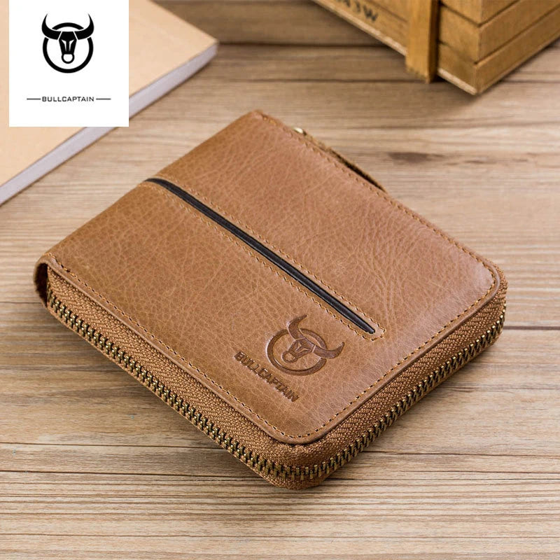 Carteira Curta Casual Masculino - MOCA01