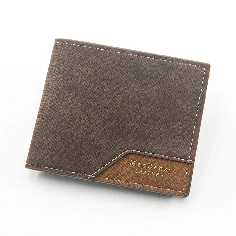 Carteira Masculina de Couro - MOCA17