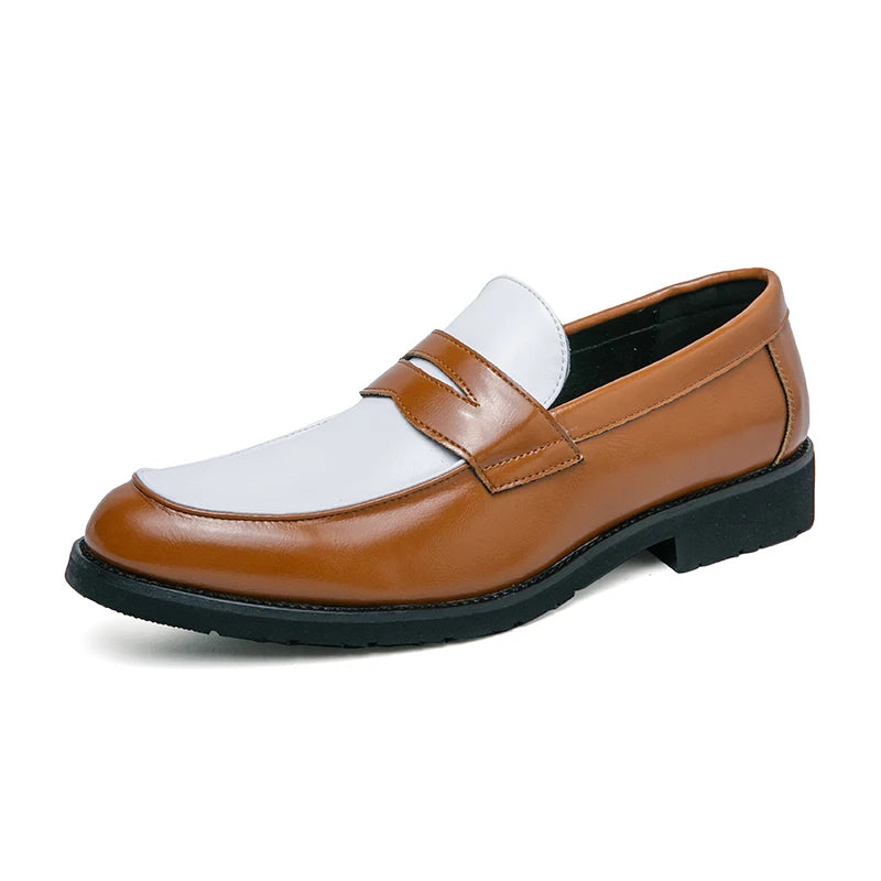 Sapatos Mocassins Italianos - MOSMM018