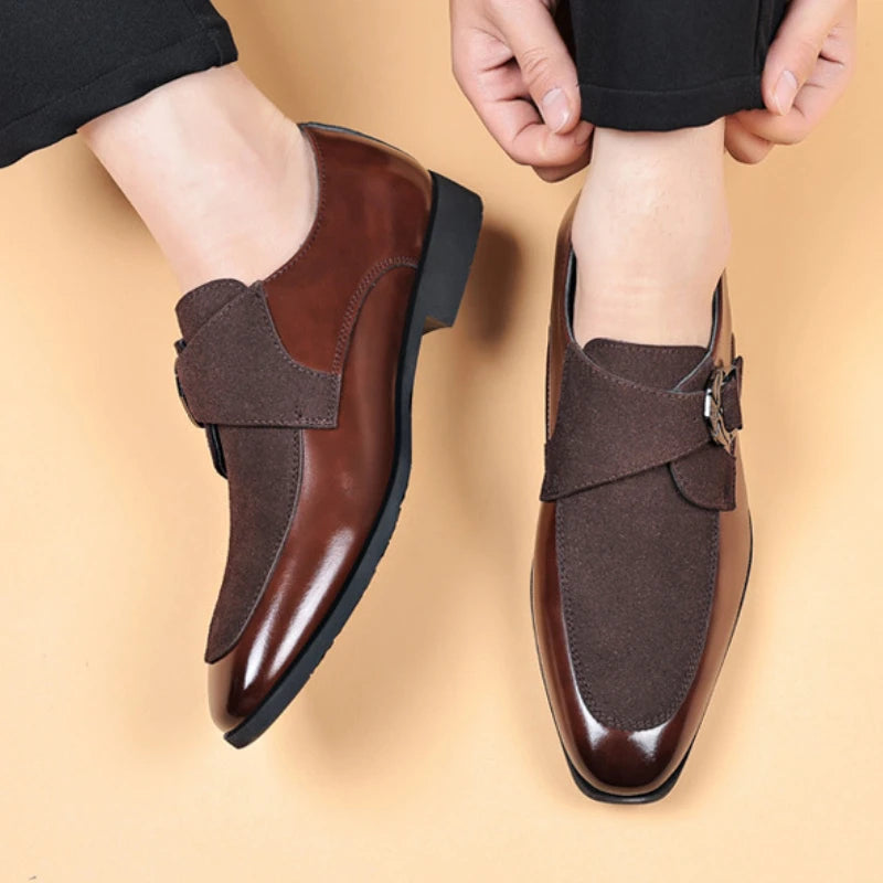 Sapatos Sociais de Luxo  para Homens - MO049