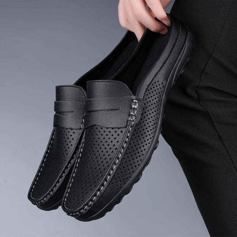 Sapatos Mule Masculinos Casuais - MOMU03