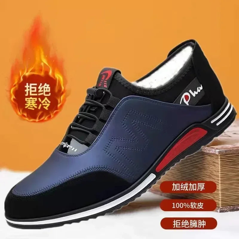 Tênis Esportivo Casual Masculino - MOT012