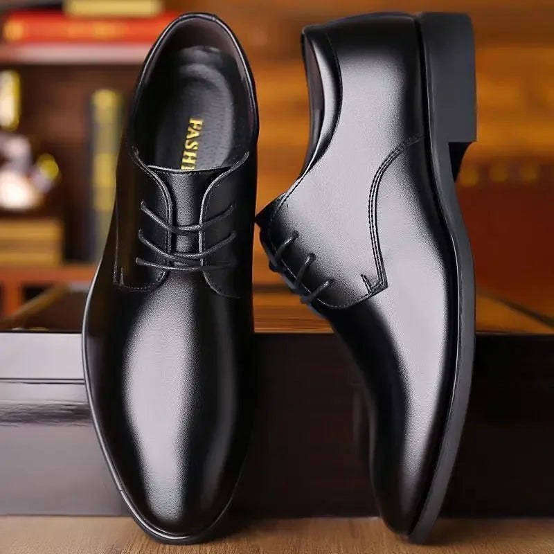 Sapatos Sociais de Negócios - MO012