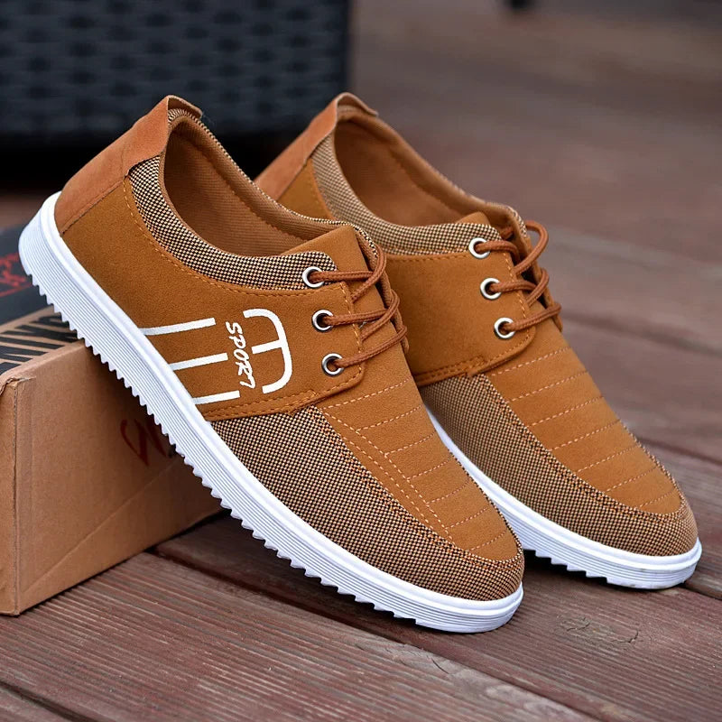 Tênis Casual Masculino Vulcanizado - MOT010