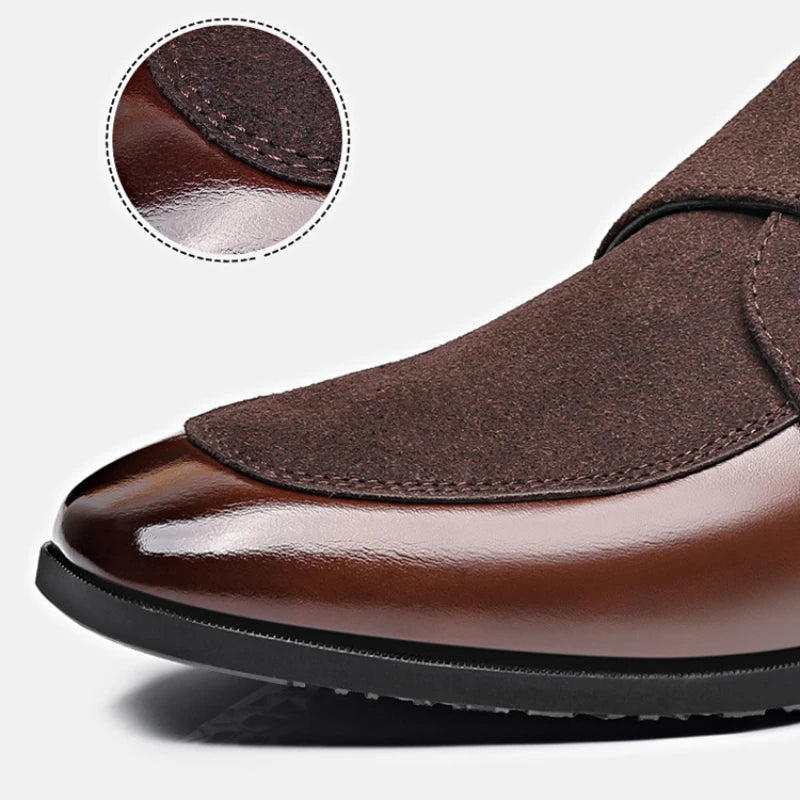 Sapatos Sociais de Luxo  para Homens - MO049