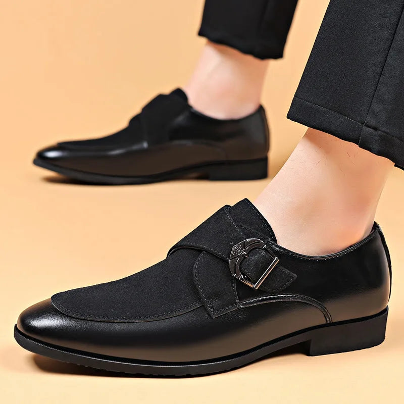 Sapatos Sociais de Luxo  para Homens - MO049