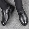 Sapato Social Masculino Estilo Italiano - MO015