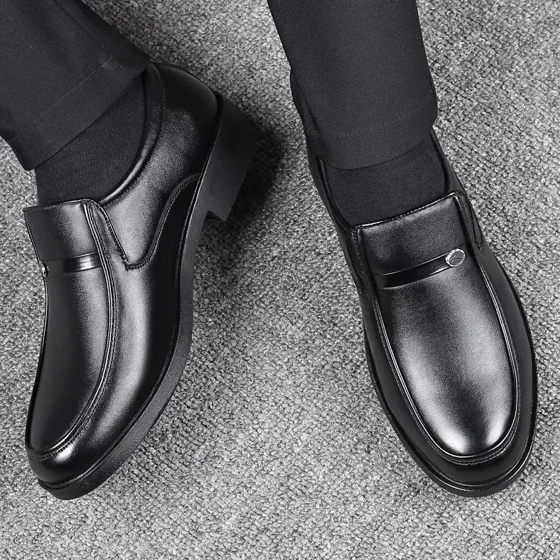 Sapato Social Masculino Estilo Italiano - MO015
