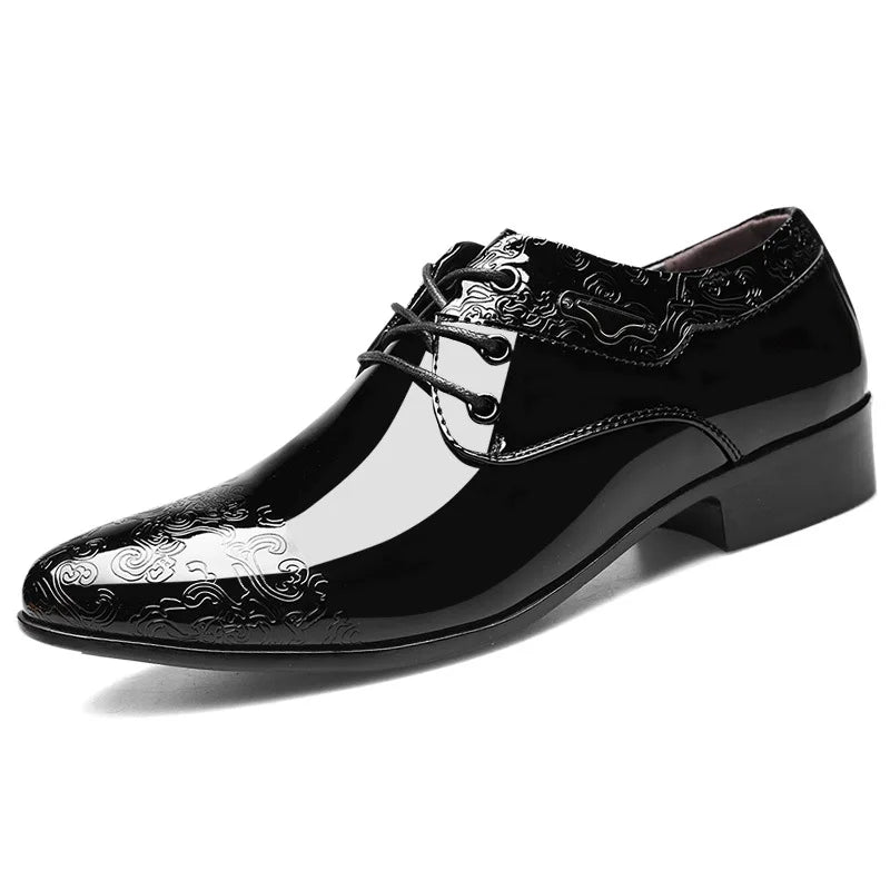 Sapatos Casuais para Homens de Negócios - MO008