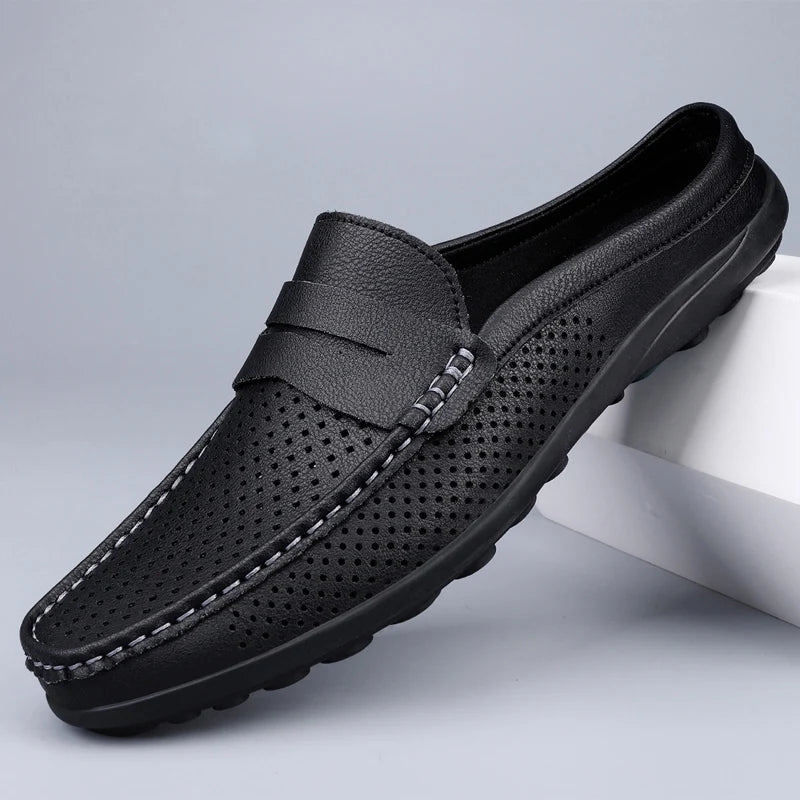 Sapatos Mule Masculinos Casuais - MOMU03
