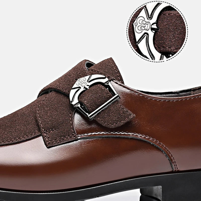 Sapatos Sociais de Luxo  para Homens - MO049