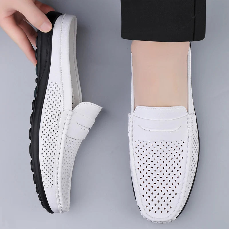 Sapatos Mule Masculinos Casuais - MOMU03
