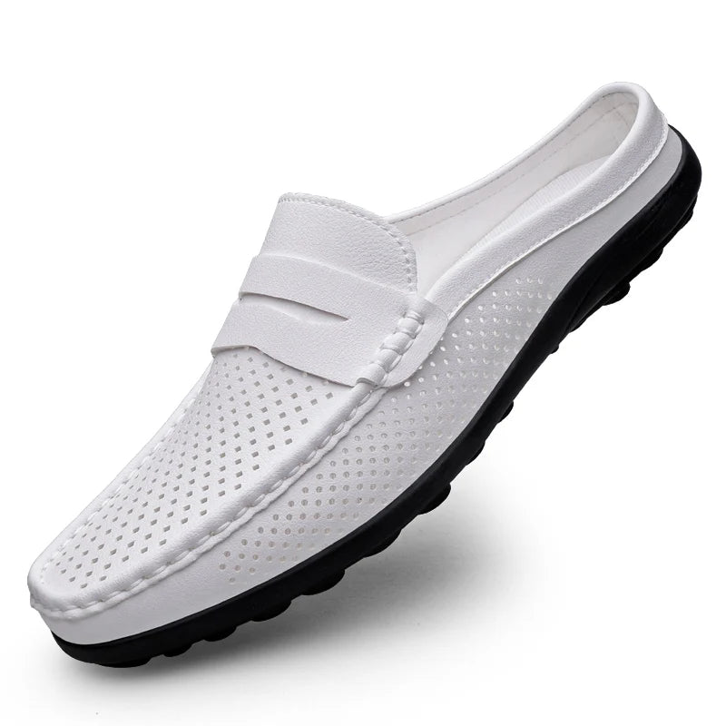 Sapatos Mule Masculinos Casuais - MOMU03