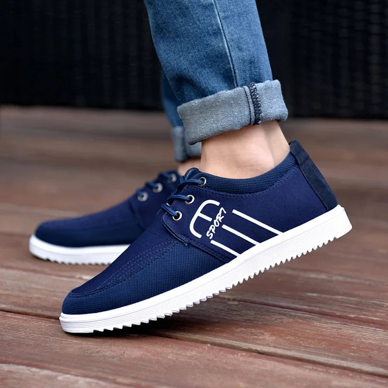 Tênis Casual Masculino Vulcanizado - MOT010