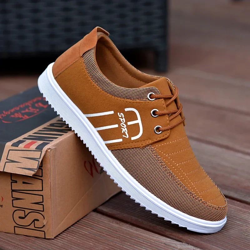Tênis Casual Masculino Vulcanizado - MOT010