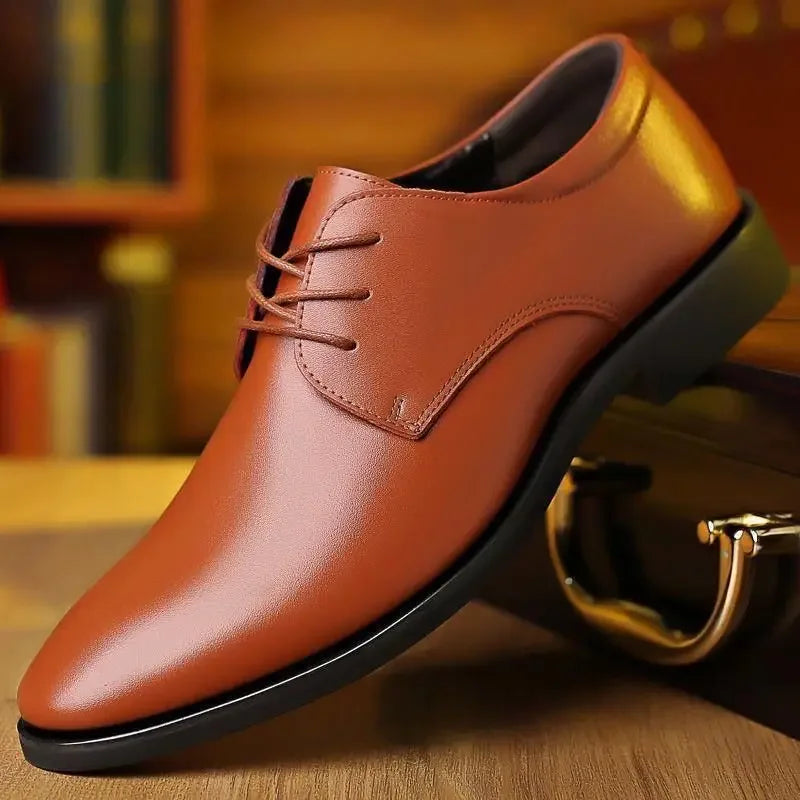 Sapatos Sociais de Negócios - MO012