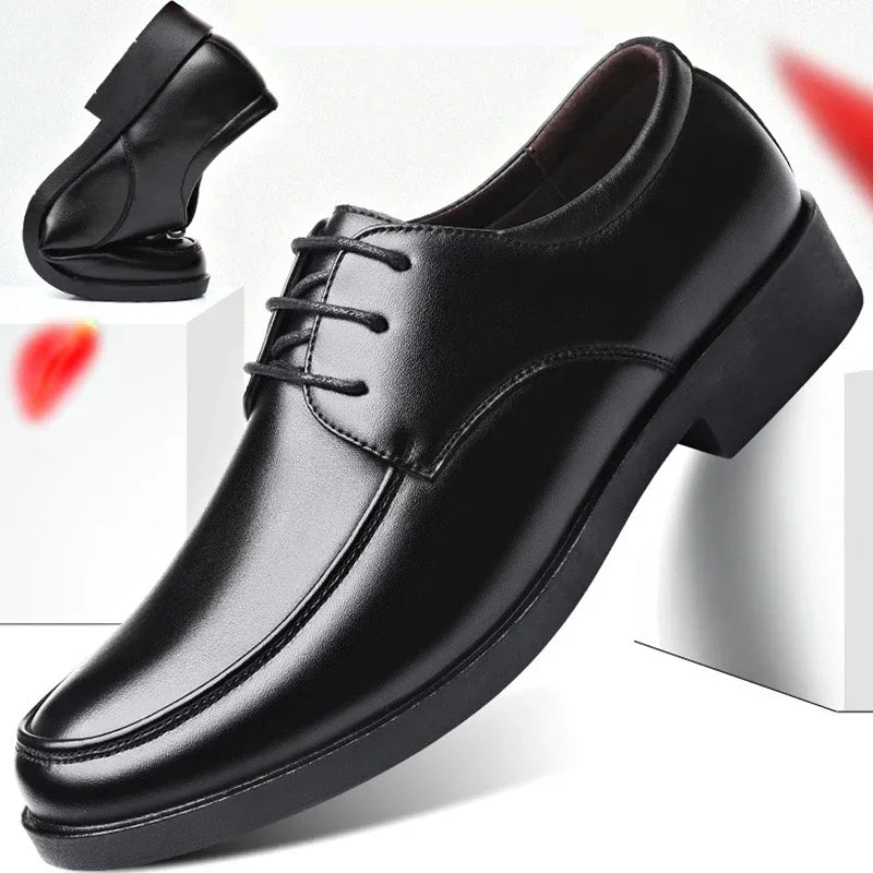 Sapato Social Masculino Estilo Italiano - MO015
