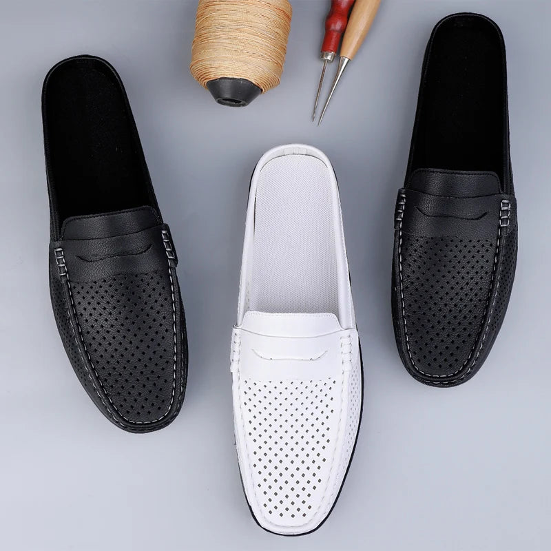Sapatos Mule Masculinos Casuais - MOMU03