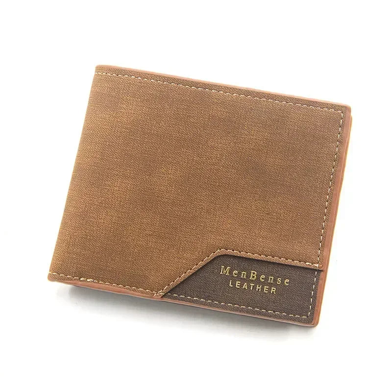 Carteira Masculina de Couro - MOCA17