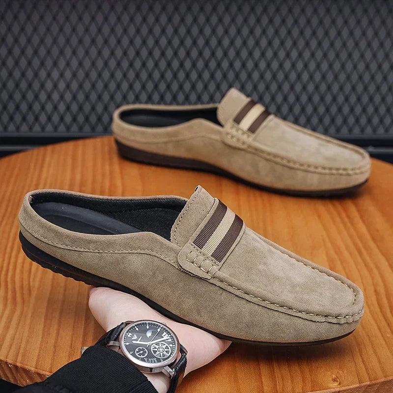 Sapatos Mule Masculinos Casuais MOMU02