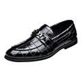 Sapatos Masculinos de Couro de Luxo - MO047