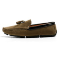 Sapato Casual Mocassim Masculino Feito à Mão - MOSMM009