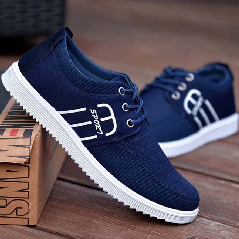 Tênis Casual Masculino Vulcanizado - MOT010