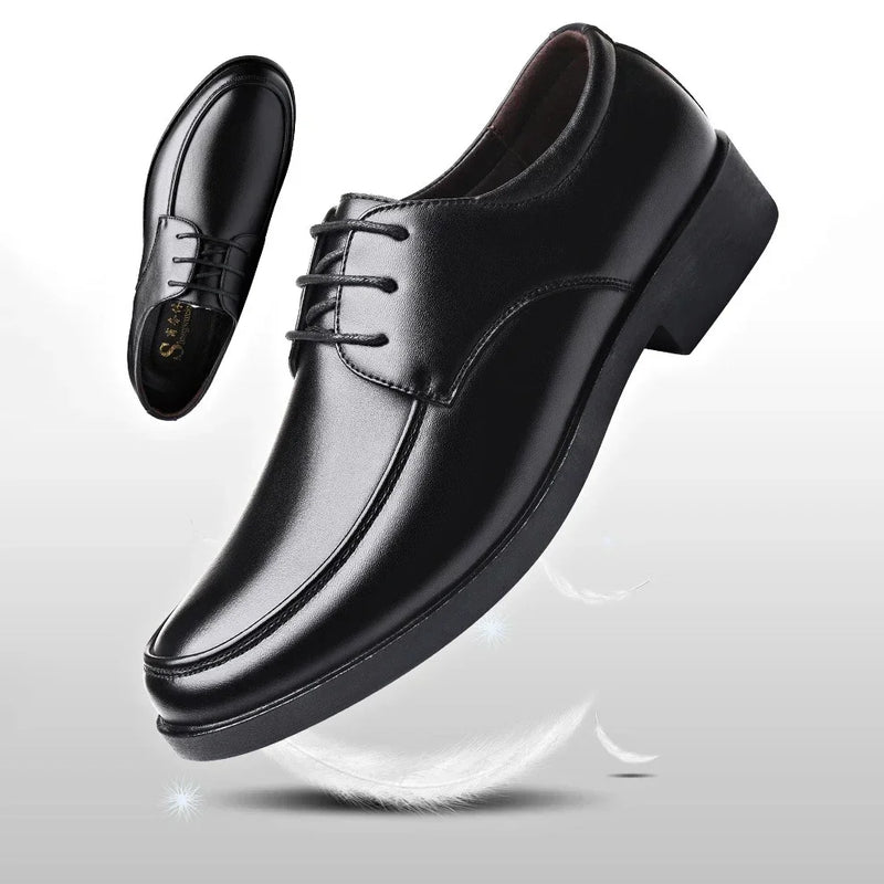 Sapato Social Masculino Estilo Italiano - MO015