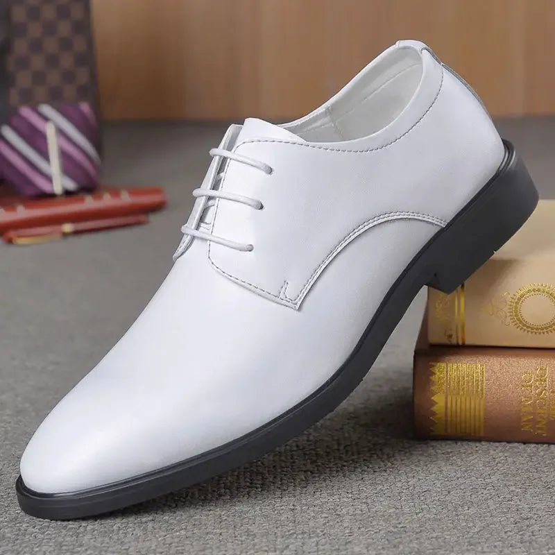 Sapatos Sociais de Negócios - MO012