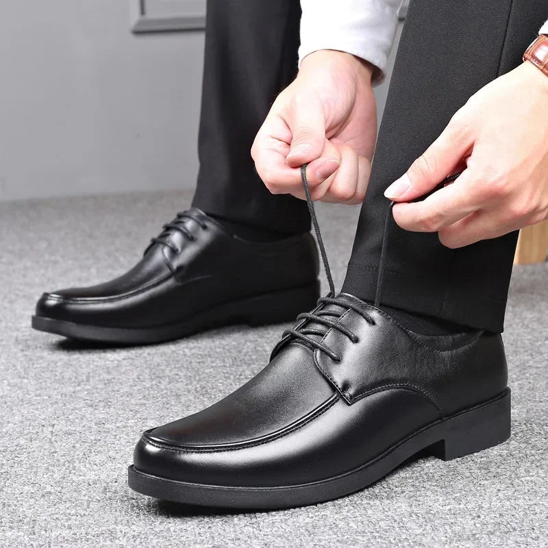 Sapato Social Masculino Estilo Italiano - MO015