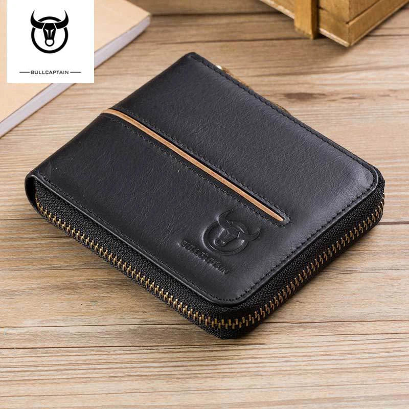 Carteira Curta Casual Masculino - MOCA01