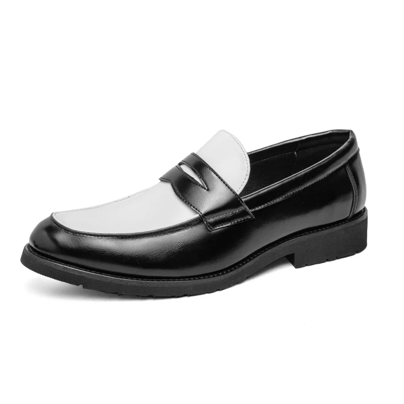 Sapatos Mocassins Italianos - MOSMM018