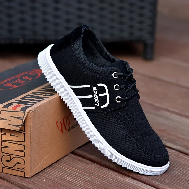 Tênis Casual Masculino Vulcanizado - MOT010