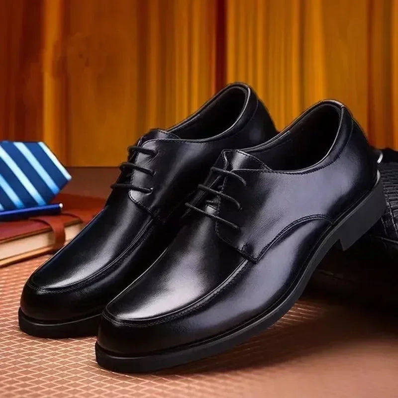 Sapato Social Masculino Estilo Italiano - MO015