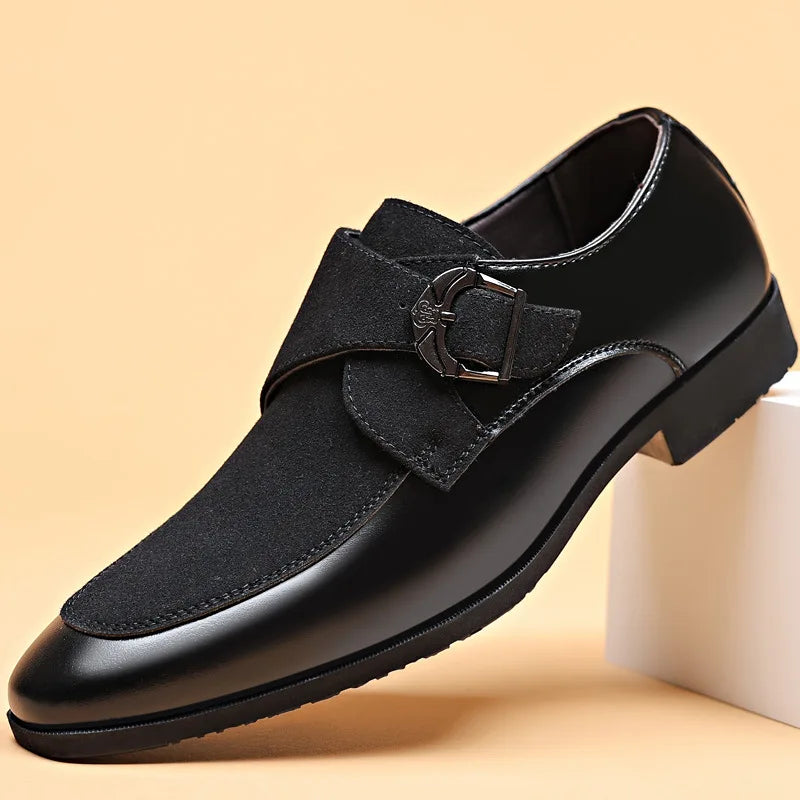 Sapatos Sociais de Luxo  para Homens - MO049