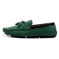 Sapato Casual Mocassim Masculino Feito à Mão - MOSMM009