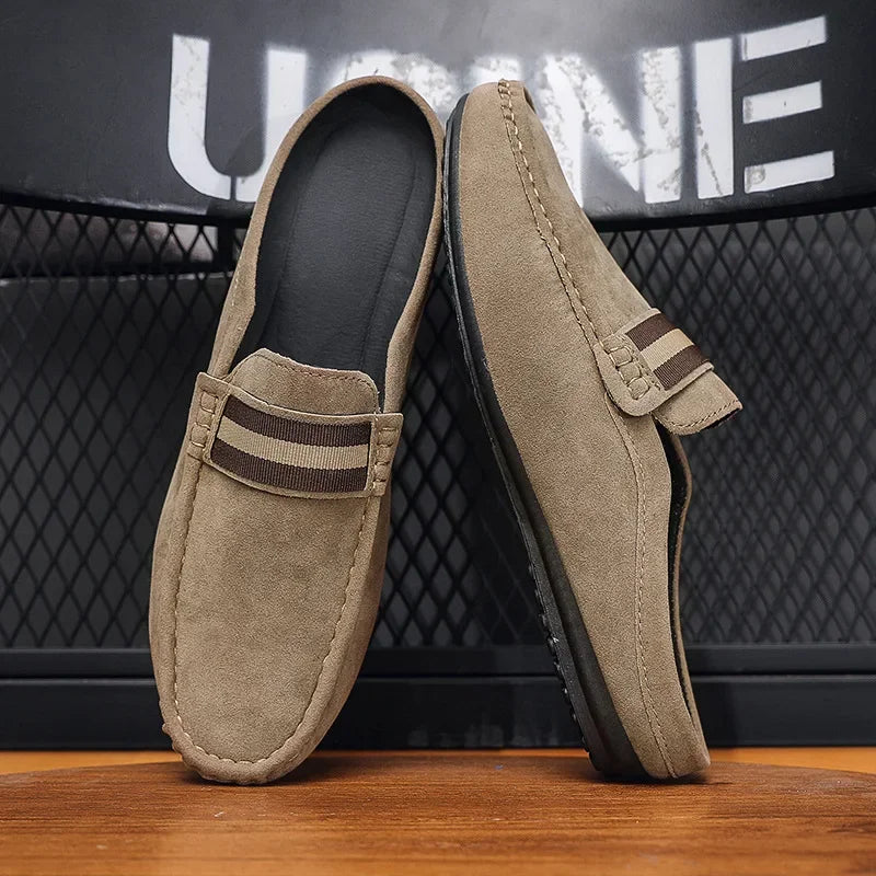 Sapatos Mule Masculinos Casuais MOMU02