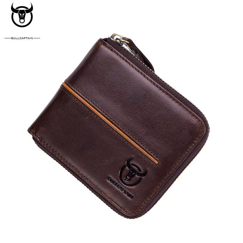 Carteira Curta Casual Masculino - MOCA01