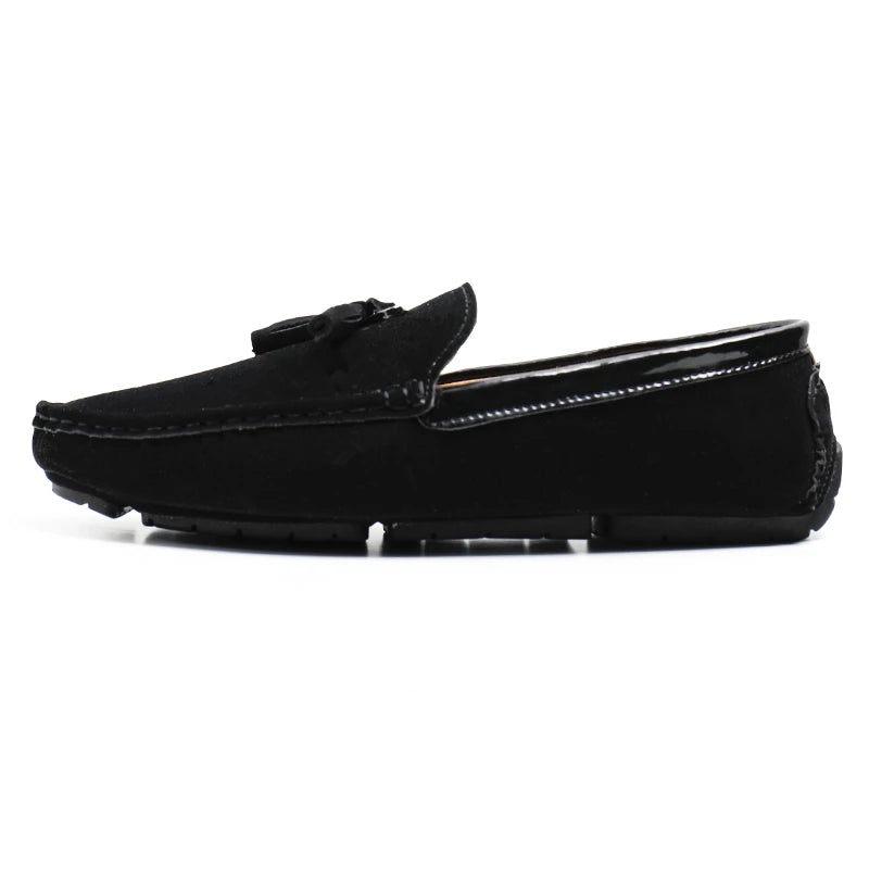 Sapato Casual Mocassim Masculino Feito à Mão - MOSMM009