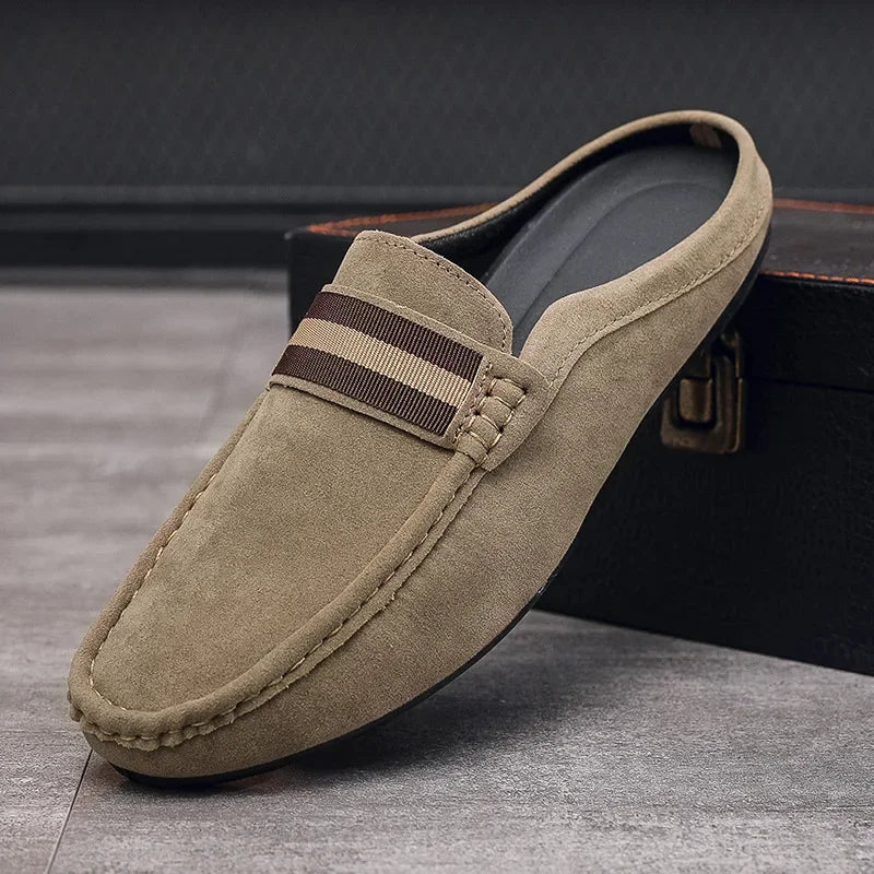Sapatos Mule Masculinos Casuais MOMU02
