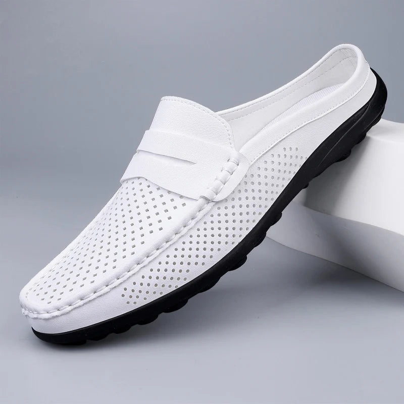 Sapatos Mule Masculinos Casuais - MOMU03