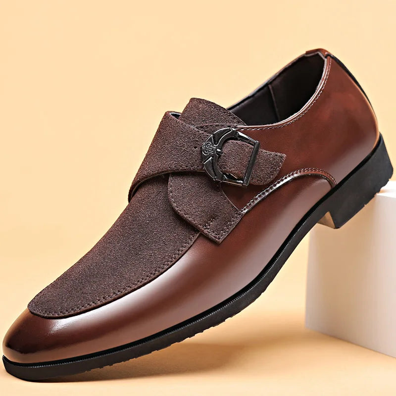 Sapatos Sociais de Luxo  para Homens - MO049