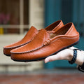 Sapato Mocassim Casual Masculino - MOSMM010