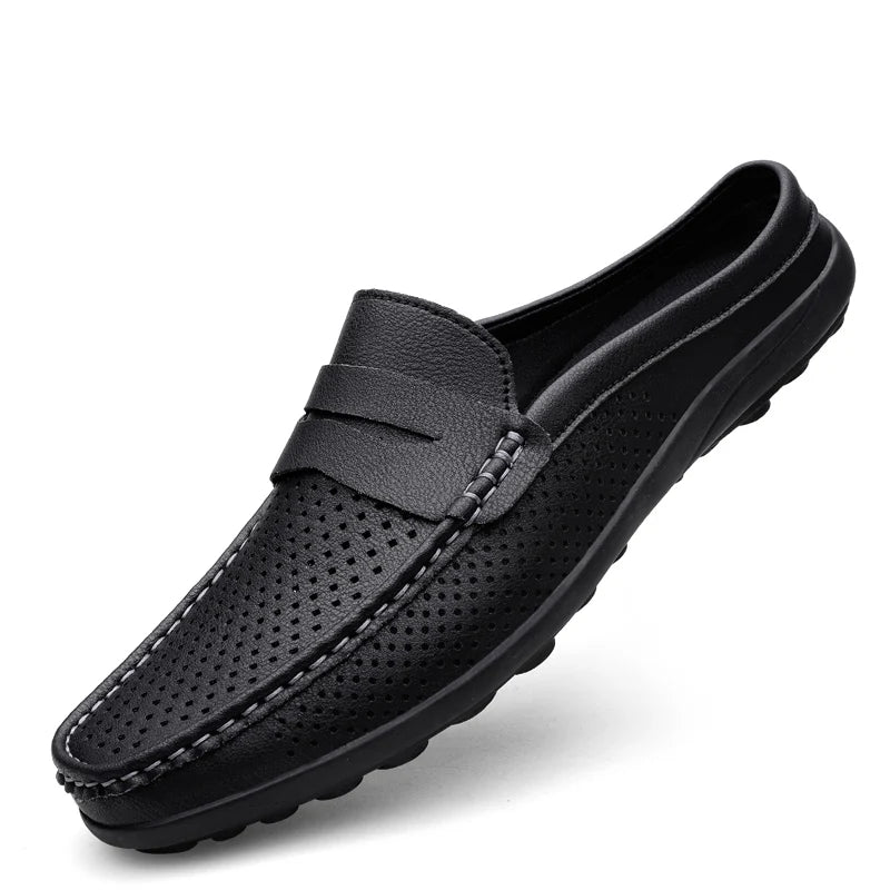 Sapatos Mule Masculinos Casuais - MOMU03